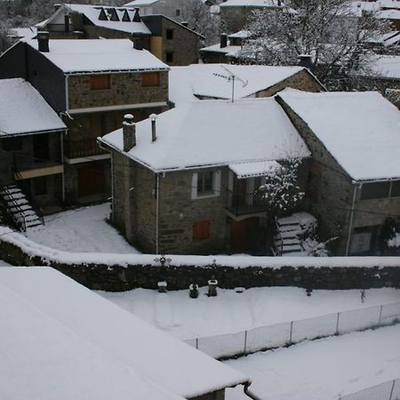 La Albarina Vendégház Galende Kültér fotó