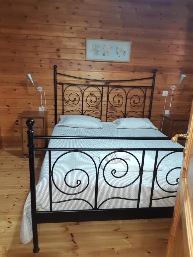 La Albarina Vendégház Galende Kültér fotó