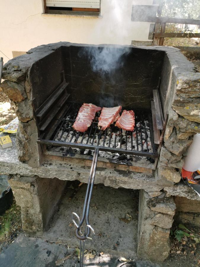 La Albarina Vendégház Galende Kültér fotó